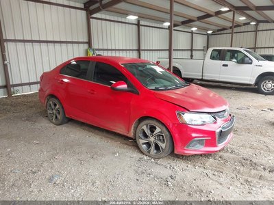 2017 Chevrolet Sonic