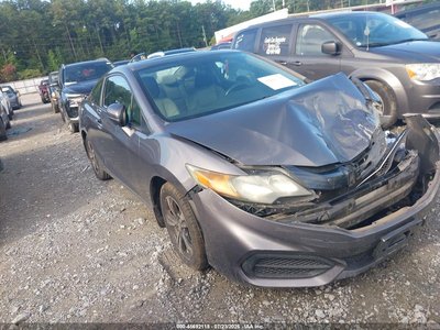 2HGFG3B85FH****** 2015 Honda Civic