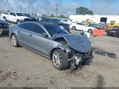 WAU2GAFC3GN****** 2016 Audi A7