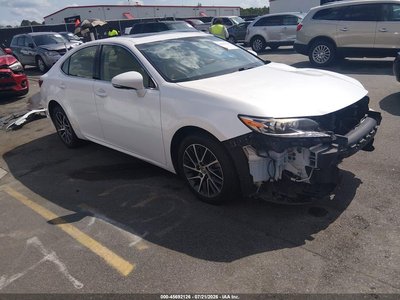 2016 Lexus ES 350