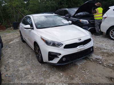 3KPF24AD0KE****** 2019 Kia Forte