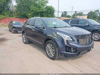 2018 Cadillac XT5