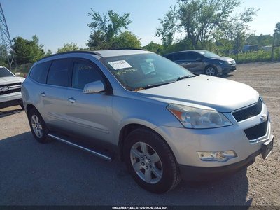 2010 Chevrolet Traverse
