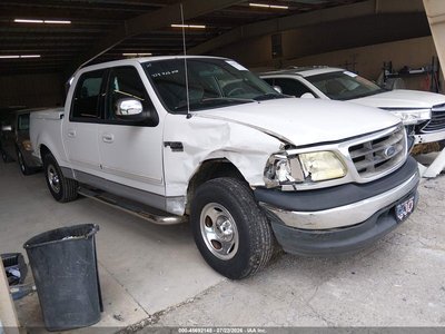 1FTRW07W41K****** 2001 Ford F-150