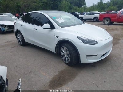 7SAYGDEE1PF****** 2023 Tesla Model Y