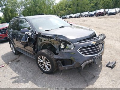 2GNALCEK8G6****** 2016 Chevrolet Equinox