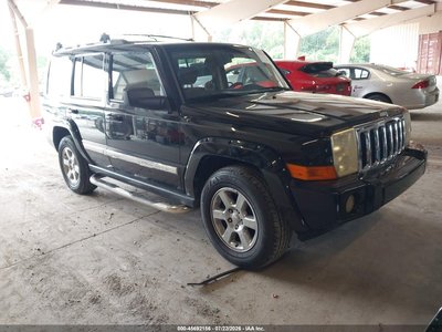 1J8HH58286C****** 2006 Jeep Commander
