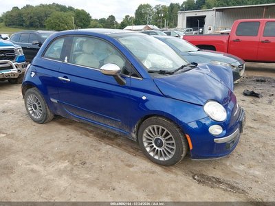 3C3CFFCR8CT****** 2012 Fiat 500