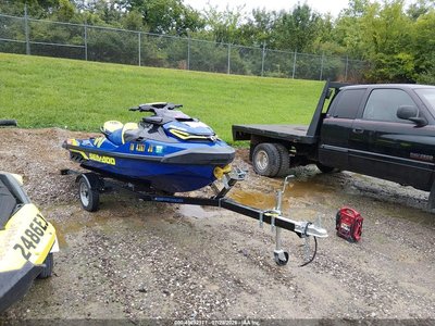 2020 Sea-Doo Personal Watercraft