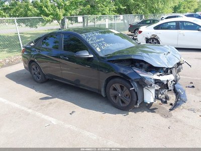 KMHLM4AG4PU****** 2023 Hyundai Elantra