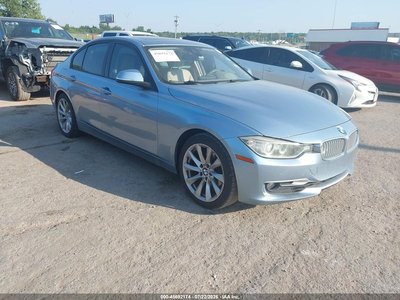 2012 BMW 3 Series