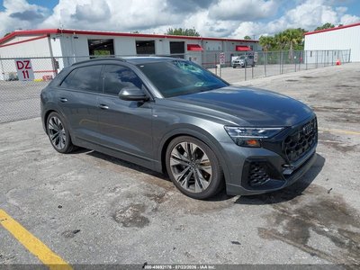 WA1EVBF14TD****** 2026 Audi Q8