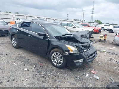 1N4AL3AP5EC****** 2014 Nissan Altima
