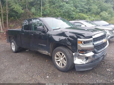1GCVKREH4JZ****** 2018 Chevrolet Silverado 1500