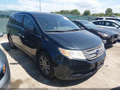 5FNRL5H60DB****** 2013 Honda Odyssey