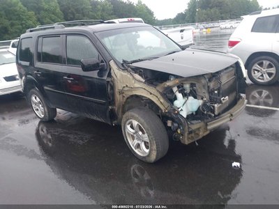 2013 Honda Pilot