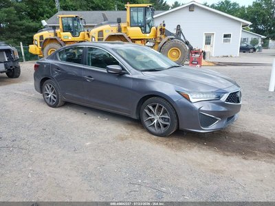 19UDE2F72NA****** 2022 Acura ILX