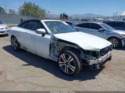 WDDWK8DB8KF****** 2019 Mercedes-Benz C-Class