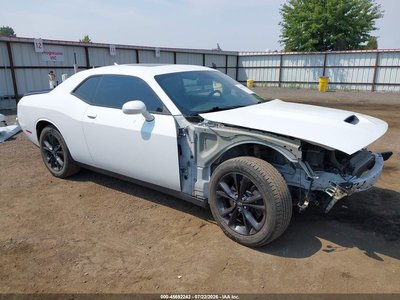 2C3CDZKG5LH****** 2020 Dodge Challenger