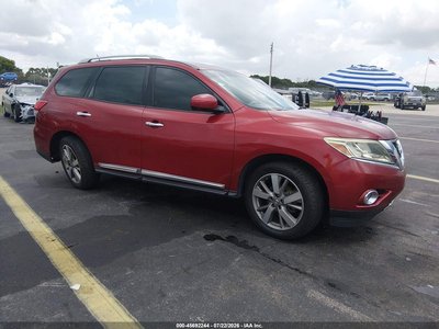 2013 Nissan Pathfinder