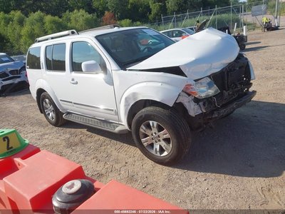 2011 Nissan Pathfinder