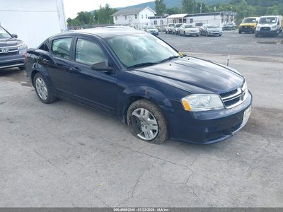 2012 Dodge Avenger