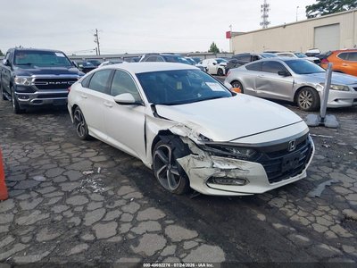 1HGCV1F35LA****** 2020 Honda Accord
