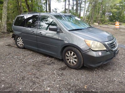 5FNRL3H6XAB****** 2010 Honda Odyssey