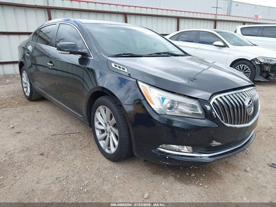 1G4GB5G34GF****** 2016 Buick LaCrosse