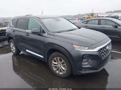 2020 Hyundai Santa Fe
