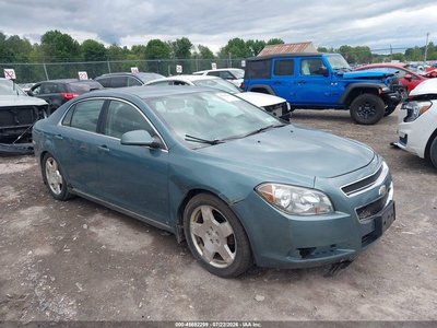 2009 Chevrolet Malibu