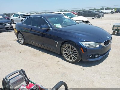 WBA3V7C56FP****** 2015 BMW 428i