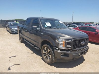 1FTEW1EP8KK****** 2019 Ford F-150