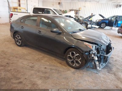 3KPF24AD1KE****** 2019 Kia Forte