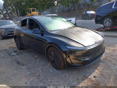 7SAYGDEE9TF****** 2026 Tesla Model Y