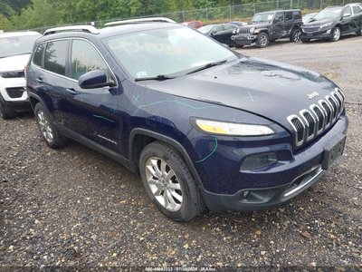 2015 Jeep Cherokee