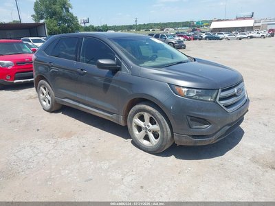2018 Ford Edge