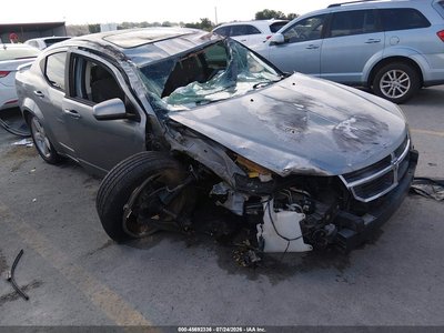 1B3LC76M98N****** 2008 Dodge Avenger