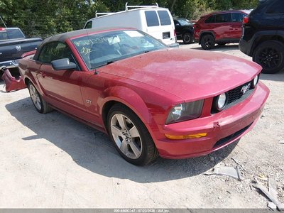2006 Ford Mustang