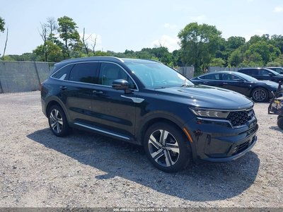 KNDRMDLG7P5****** 2023 Kia Sorento Hybrid