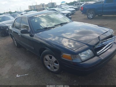 2011 Ford Crown Victoria