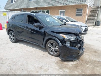 3CZRU6H51MM****** 2021 Honda HR-V