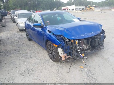 2HGFC2F80KH****** 2019 Honda Civic