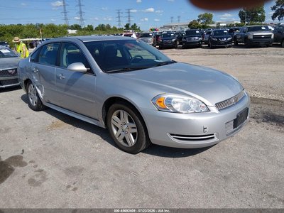 2G1WG5E32C1****** 2012 Chevrolet Impala