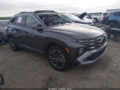 KM8JEDD16SU****** 2025 Hyundai Tucson Hybrid