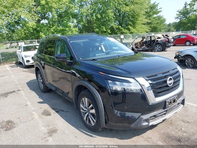 5N1DR3CC6RC****** 2024 Nissan Pathfinder