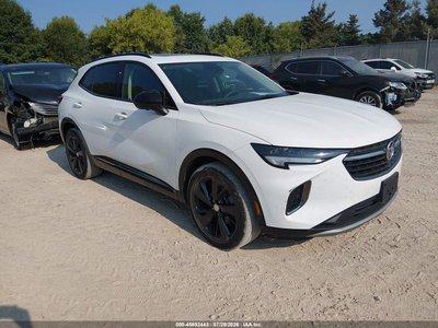 2021 Buick Envision