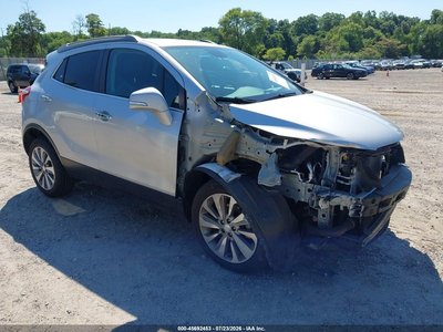 KL4CJESB0KB****** 2019 Buick Encore