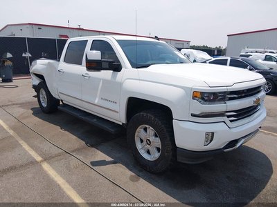 3GCUKSEJXHG****** 2017 Chevrolet Silverado 1500