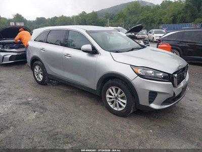 5XYPG4A3XKG****** 2019 Kia Sorento